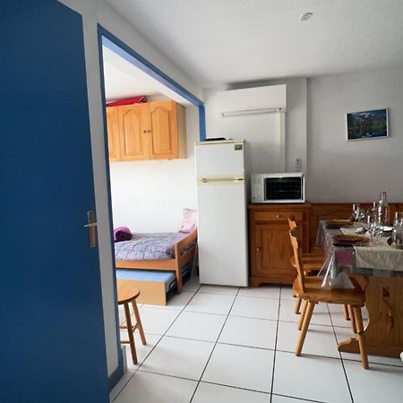 Apartmán La Terrasse De Gruissan Exteriér fotografie