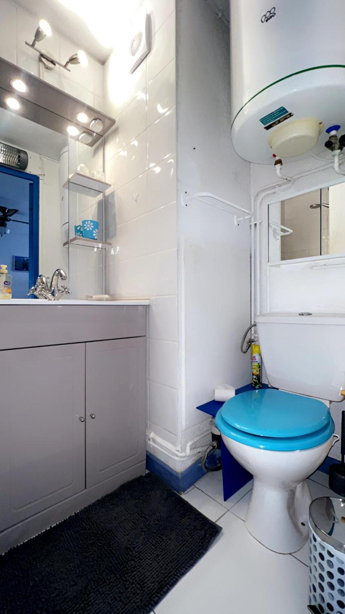 Apartmán La Terrasse De Gruissan Exteriér fotografie