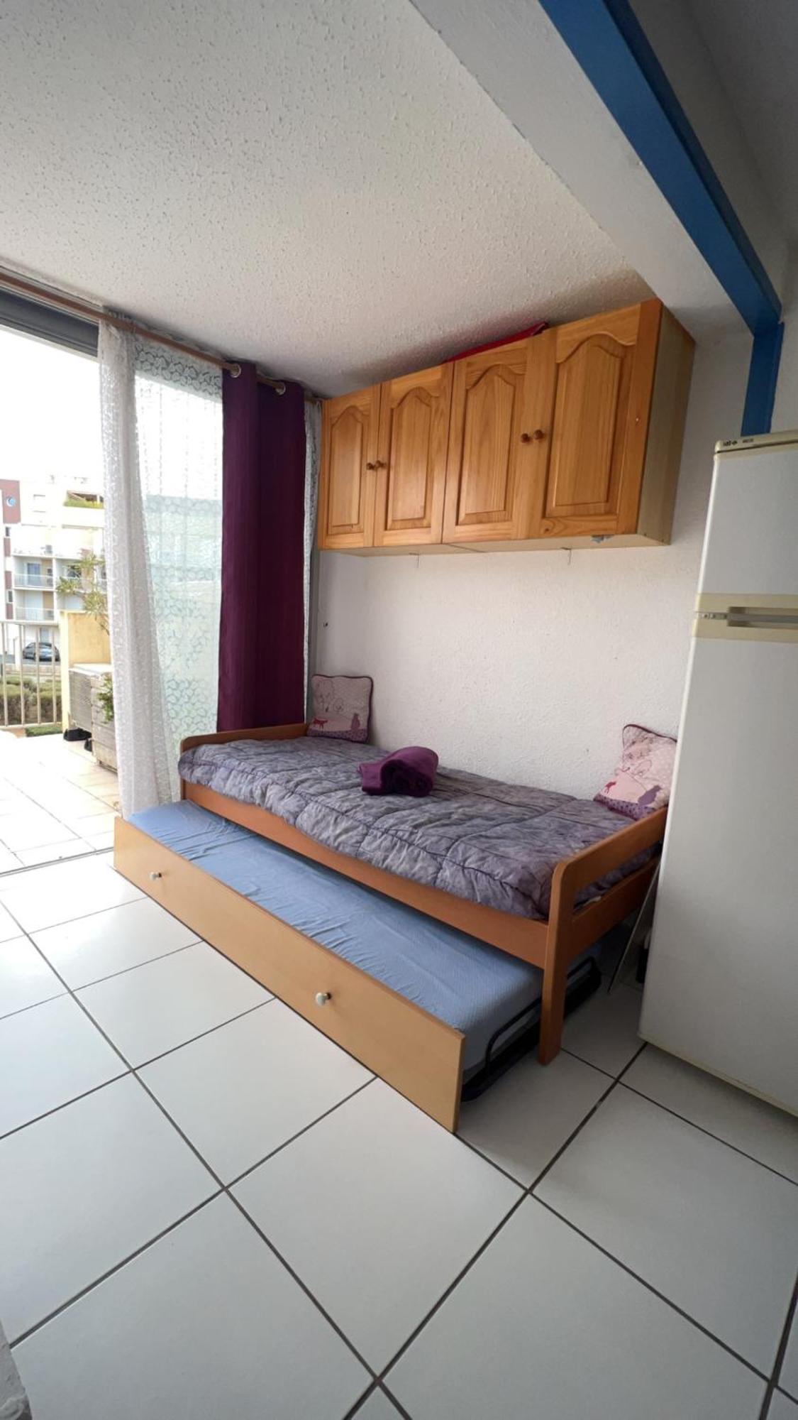 Apartmán La Terrasse De Gruissan Exteriér fotografie