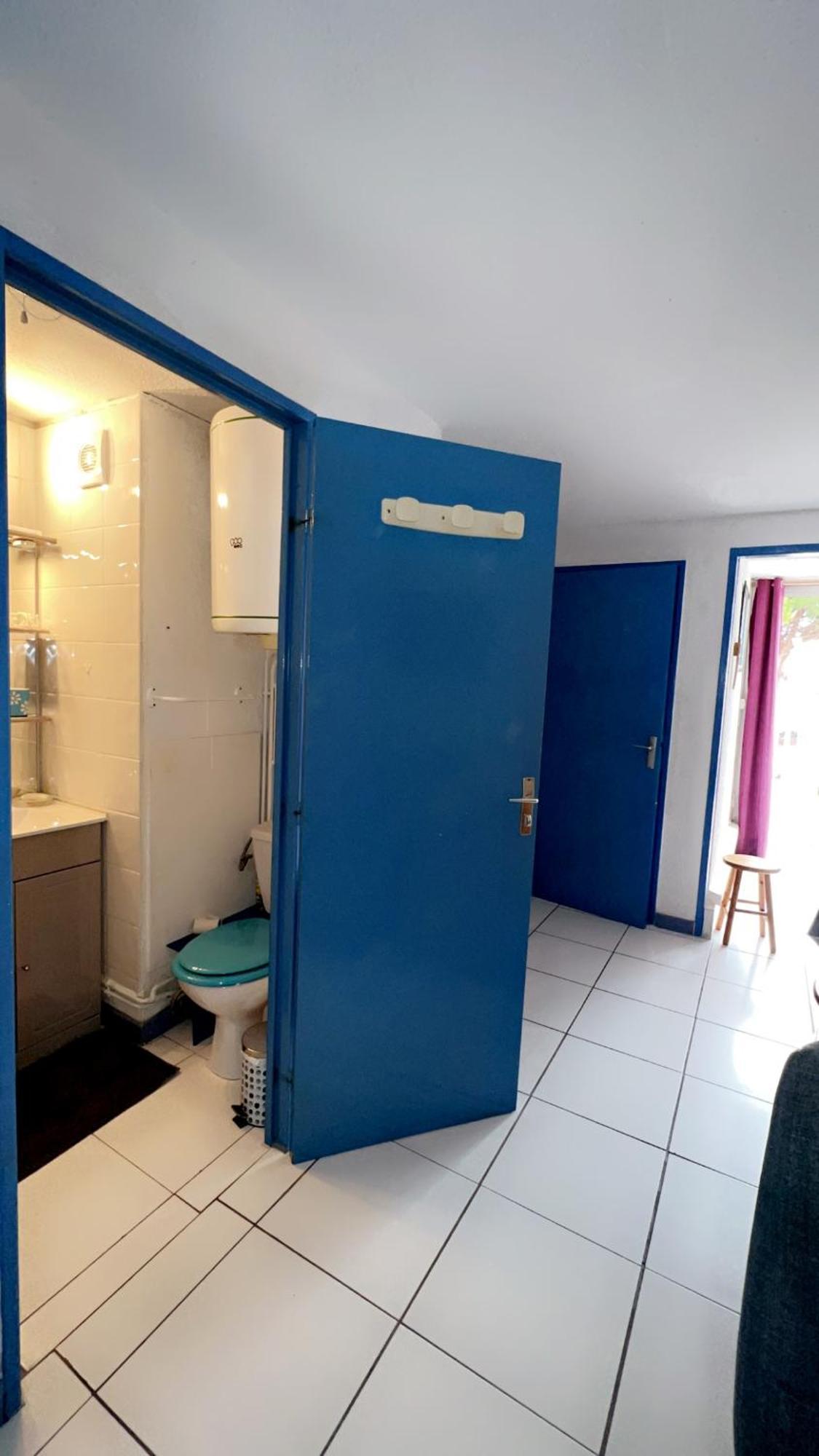 Apartmán La Terrasse De Gruissan Exteriér fotografie