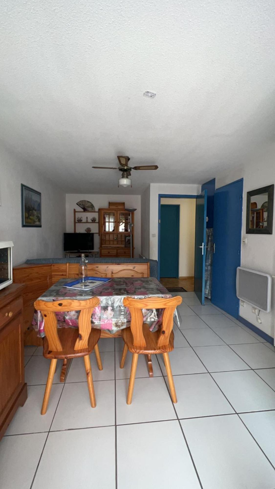 Apartmán La Terrasse De Gruissan Exteriér fotografie