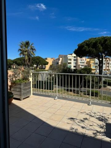 Apartmán La Terrasse De Gruissan Exteriér fotografie